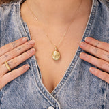Dolly Locket Pendant