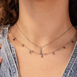 Sari Chain in Silver