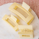 Haven Clip in Butter