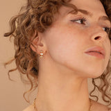 Peony Hoops