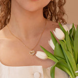 Peony Hoops