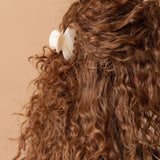 Reve Clip in Ivory