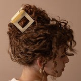Rubi Clip in Butter