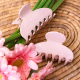Reve Clip in Petal