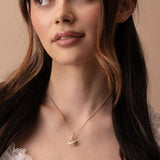 Bella Bow Studs