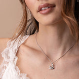 Odette Swan Pendant