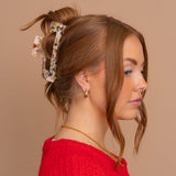 Haven Clip in Confetti