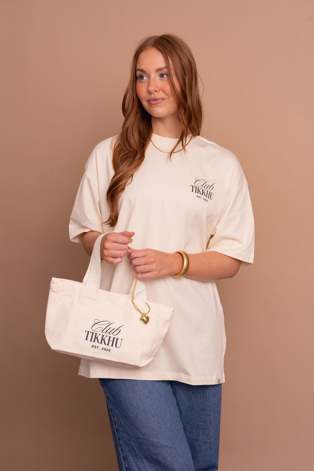 CLUB TIKKHU MINI TOTE