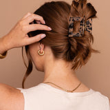 Rubi Clip in Light Tortoise