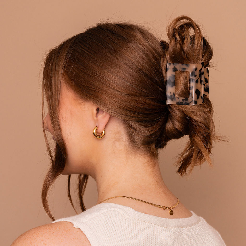 Rubi Clip Light Tortoise