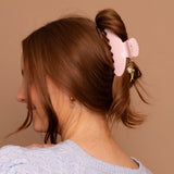 Reve Clip in Petal