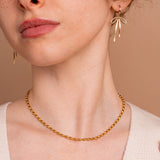 Bubble Chain in Silver