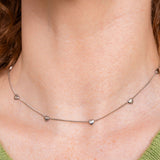 Lovergirl Chain in Silver