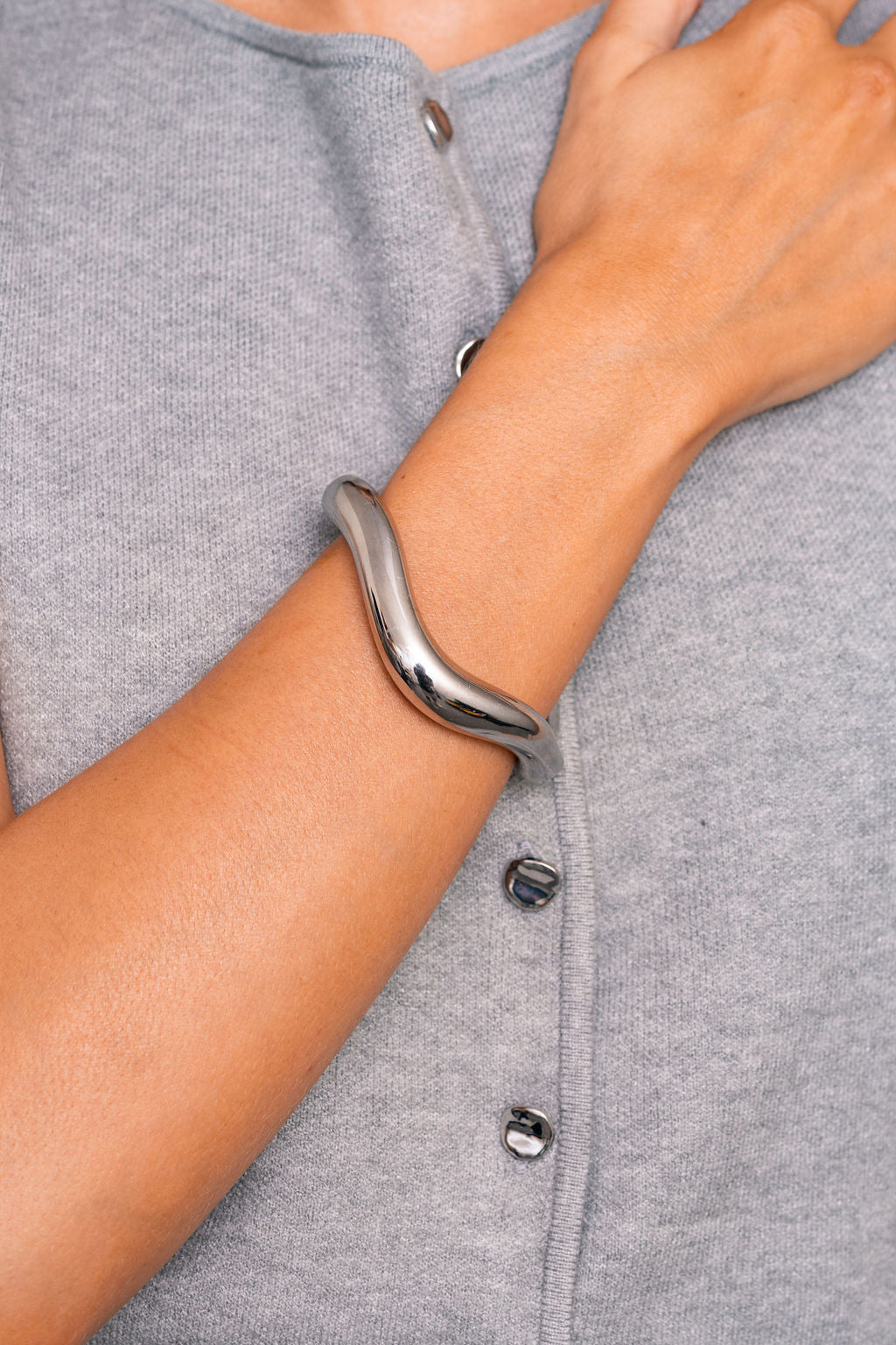 Silver Bracelets – Tikkhu