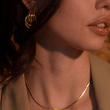 Fortress Earrings