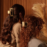 Rubi Clip in Oat