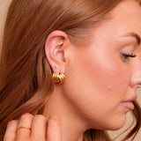 Baby Knot Earrings
