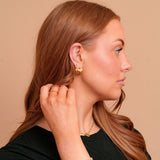 Baby Knot Earrings