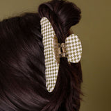 Reve II Clip in Matcha Cream