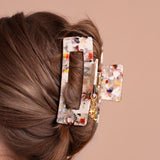 Haven Clip in Confetti