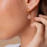 Delilah II Hoops