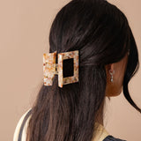 Rubi Clip in Gardenia