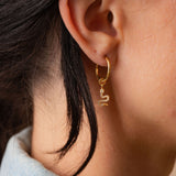 Serpentine Hoops