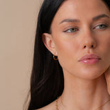 Lira Demi Chain In Silver