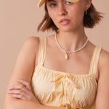 Catch Of The Day Pearl Necklace