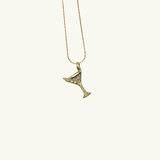 Tini Time Pendant