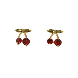 Cherry Styles Studs