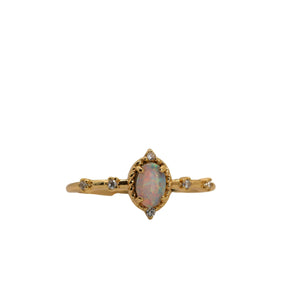 Ophelia Ring - Gold