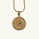 Archetype Zodiac Pendant (Extended Length)