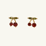Cherry Styles Studs