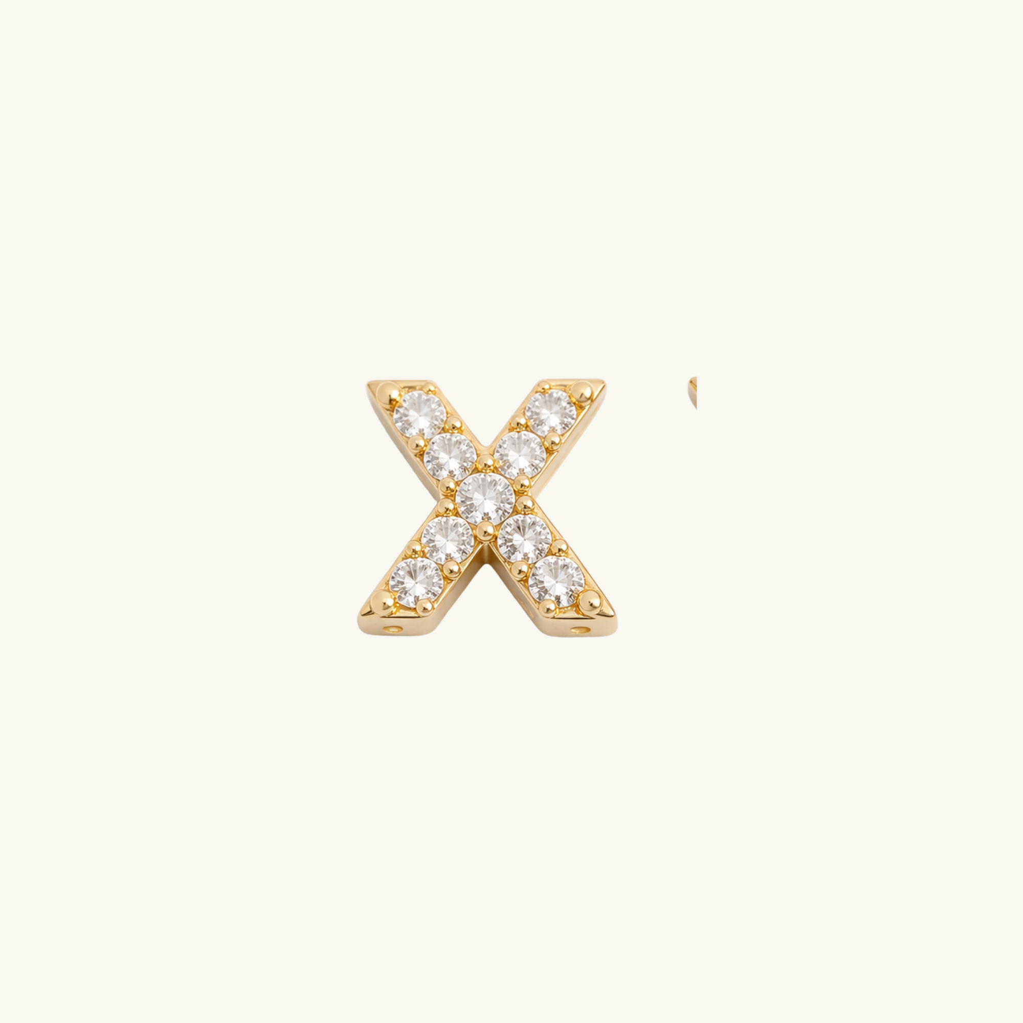 VOS Letter Stud