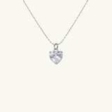 Adorn Pendant in Silver
