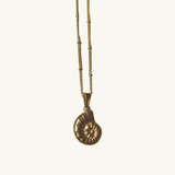 Ammonite Pendant