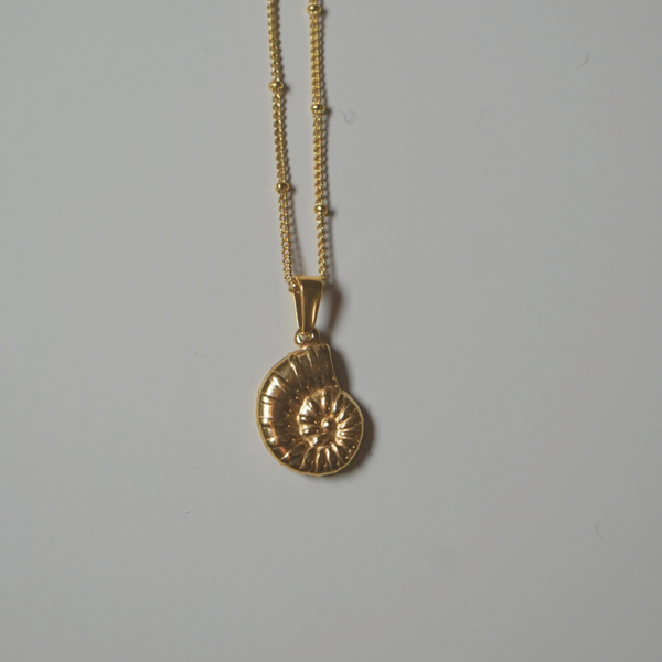 Ammonite Pendant