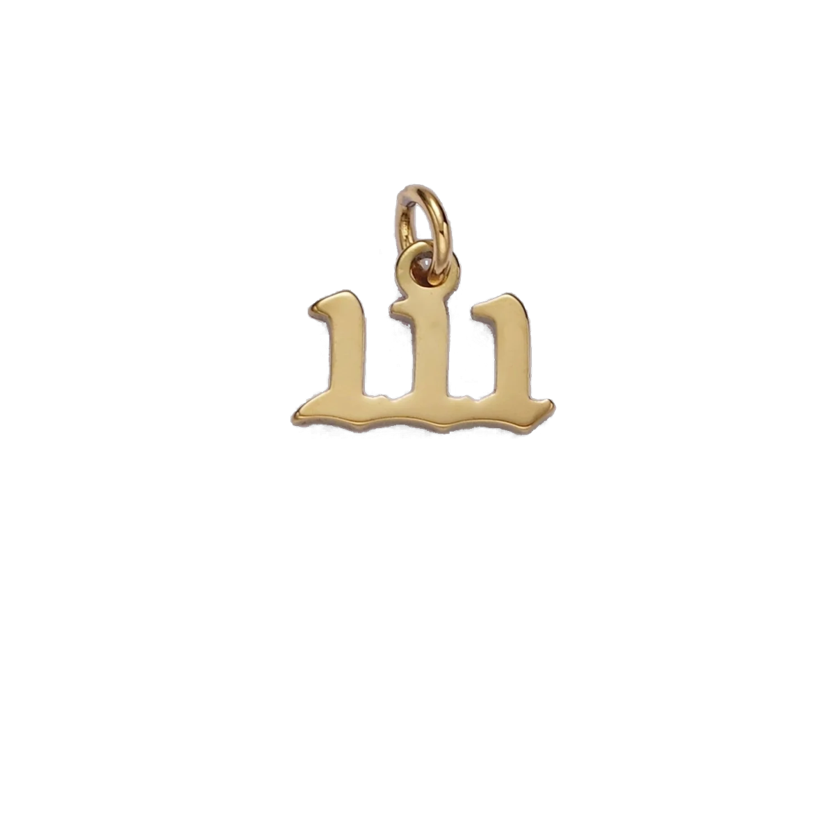 Angel Number 111 charm