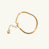 Anguis Demi Bracelet