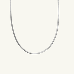 Angelina Chain in Silver