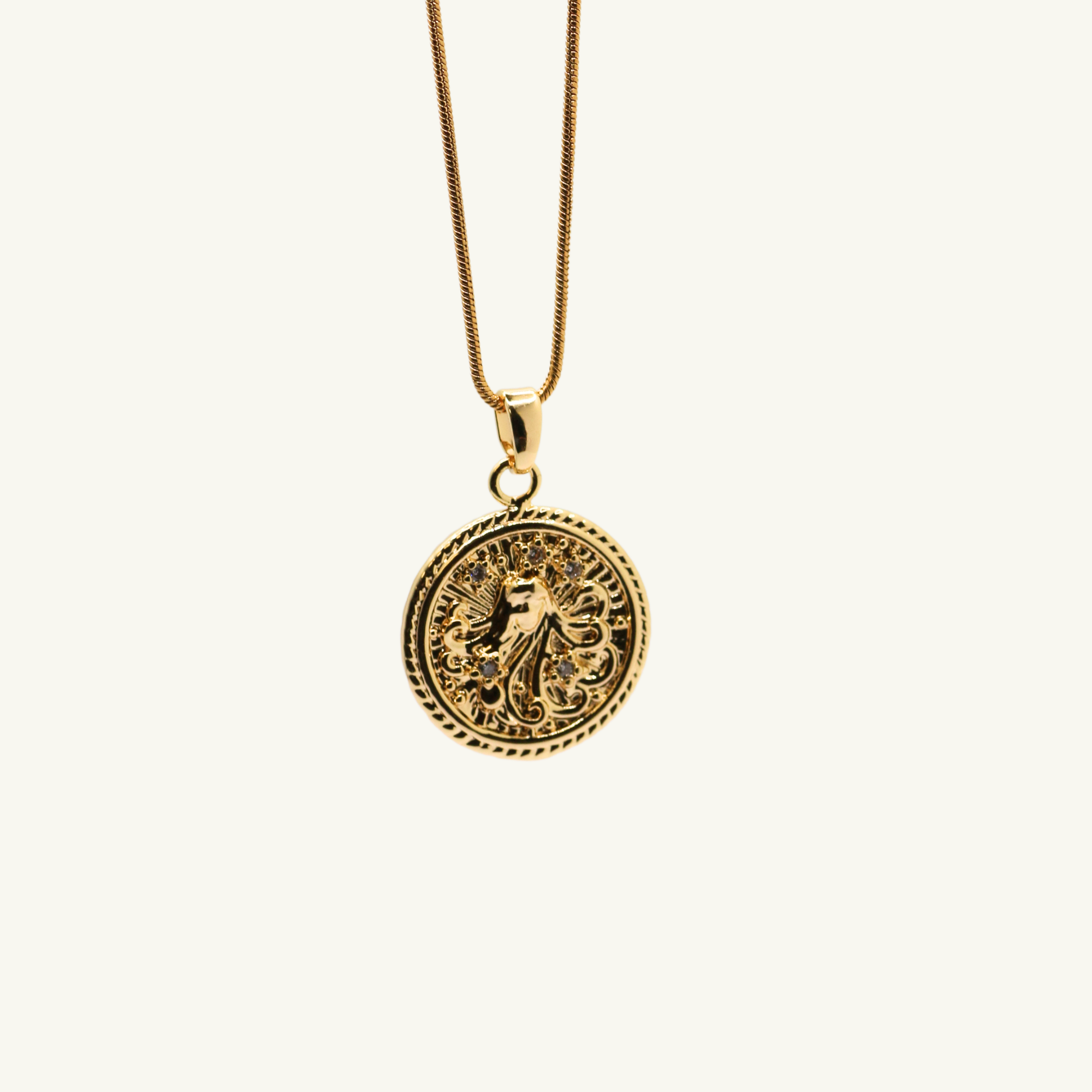 Archetype Zodiac Pendant