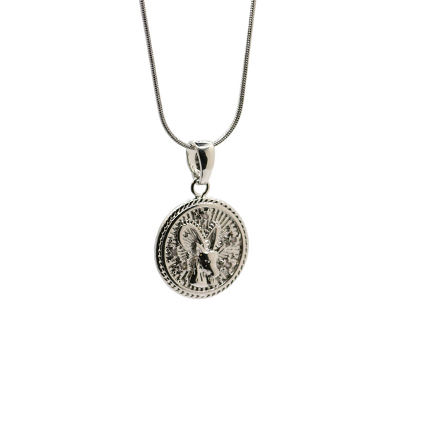 Archetype Zodiac Necklace - Silver Edition