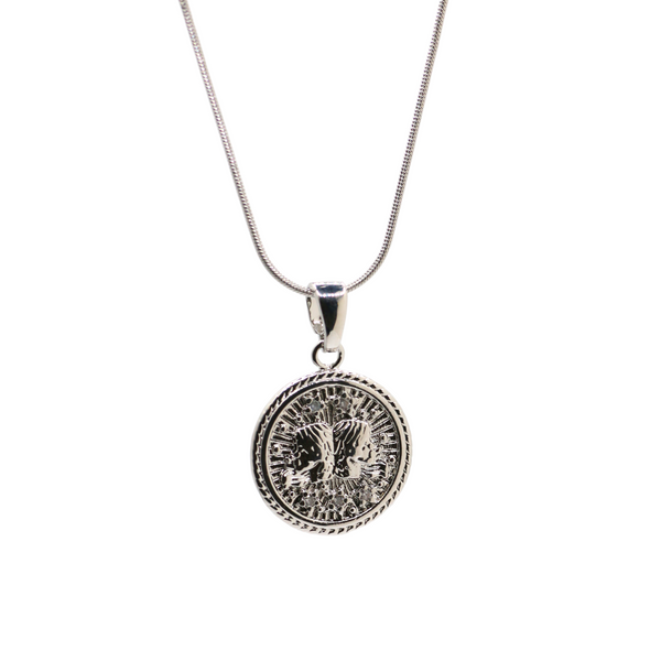 Archetype Zodiac Necklace - Silver Edition