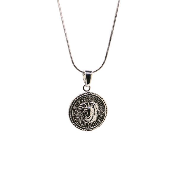 Archetype Zodiac Necklace - Silver Edition