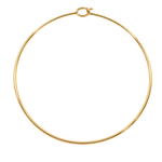 Aria Charm Bar Neck Cuff