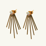 Aura Rising Studs