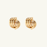 Baby Knot Earrings