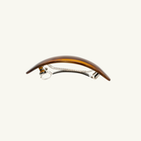 Arch Barette in Honey