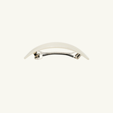 Arch Barette in Ivory
